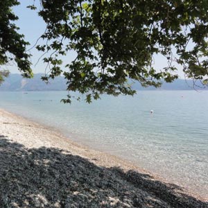 Loggos beach, Achaia